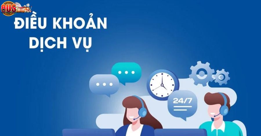 Điều khoản dịch vụ 8US